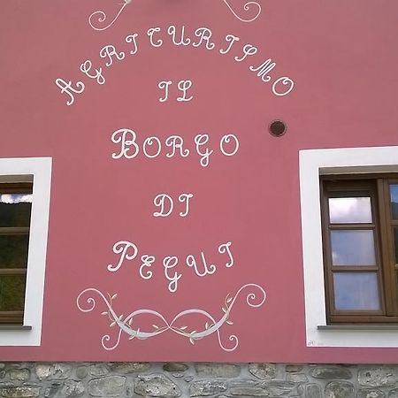 Il Borgo Di Pegui Vila Bolano Exterior foto