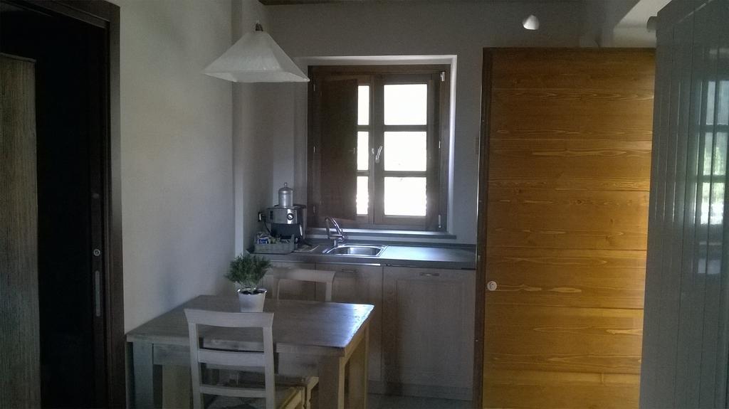 Il Borgo Di Pegui Vila Bolano Exterior foto