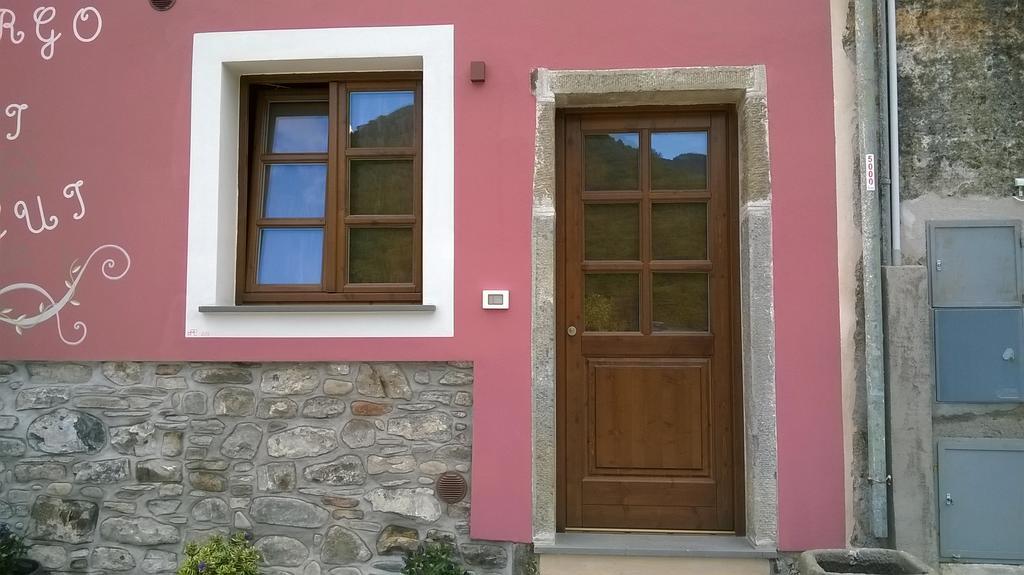 Il Borgo Di Pegui Vila Bolano Exterior foto